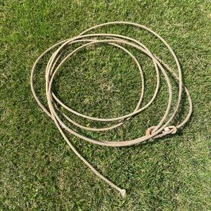 Lariat rope - forget name brand